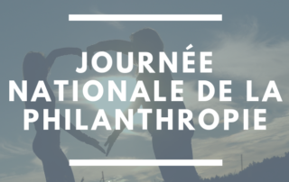 La philanthropie : portrait d'une communauté