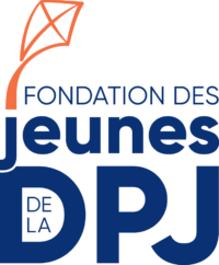 Logo Fondation des jeunes de la DPJ