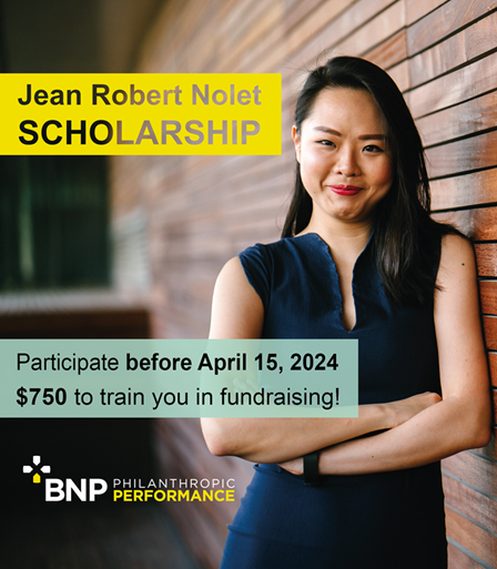 2024 Jean Robert Nolet Scholarship