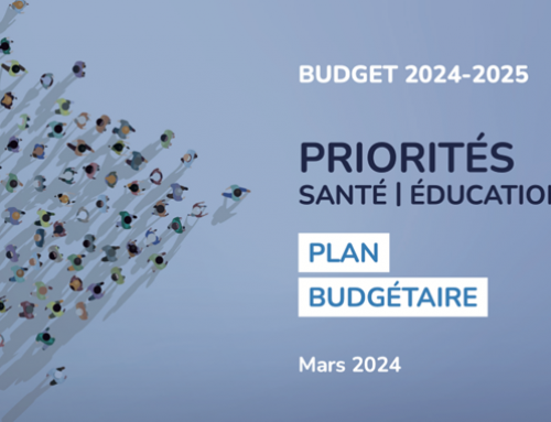 Faits saillants du budget du Québec 2024-2025